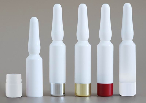 2ml plastic break ampoule vials skincare injection ampoules bottles vials 02